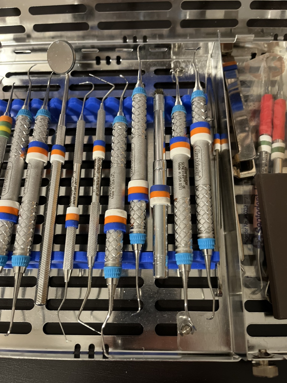 Dental tools
