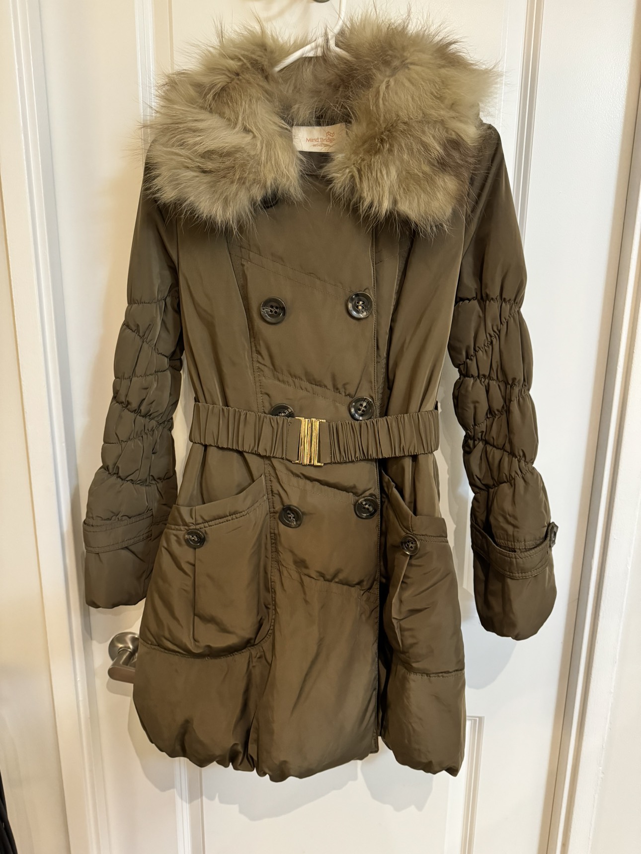 Winter Jacket （Mind Bridge）