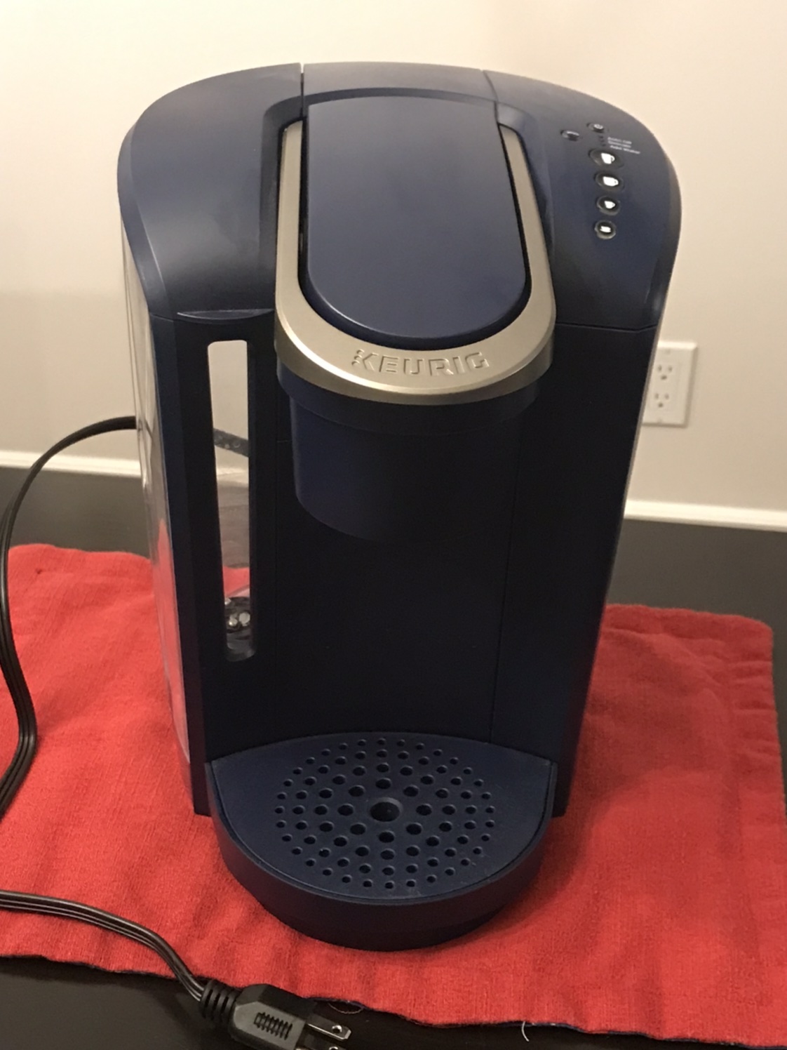 Keurig coffee machine thumbnail