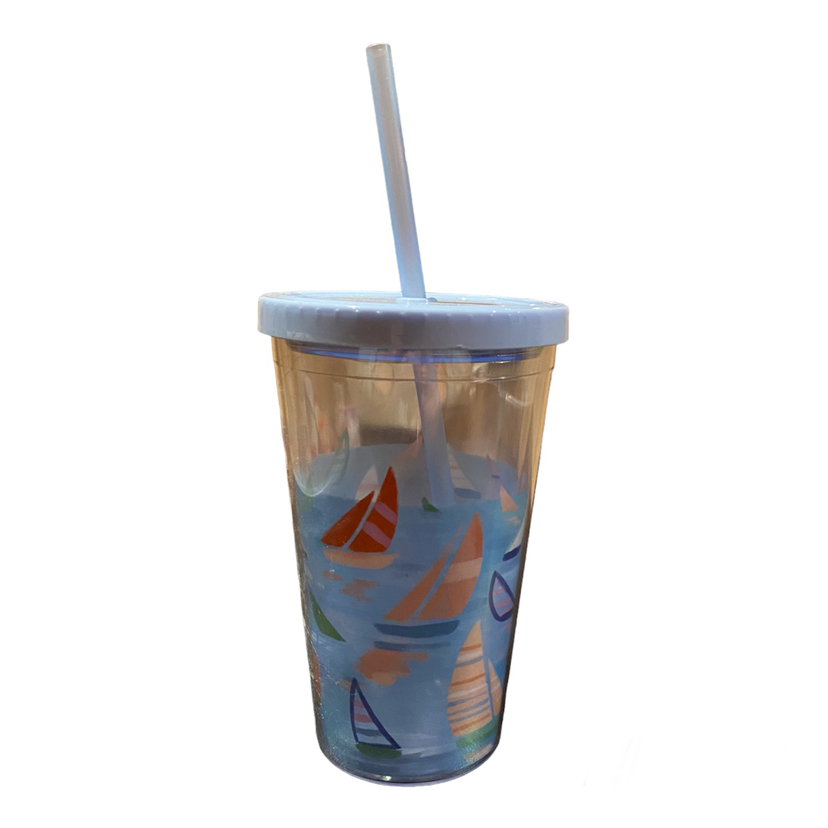 Plastic Tumbler
