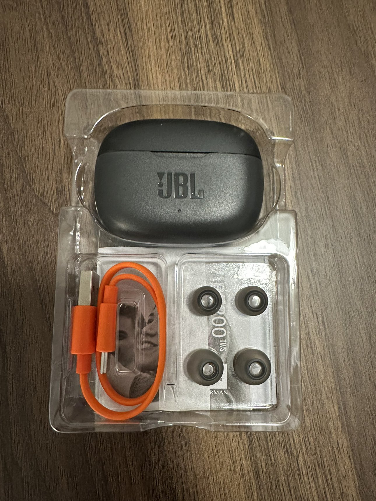 Brand new JBL Vibe 200TWS Wireless Earbuds - photo 3