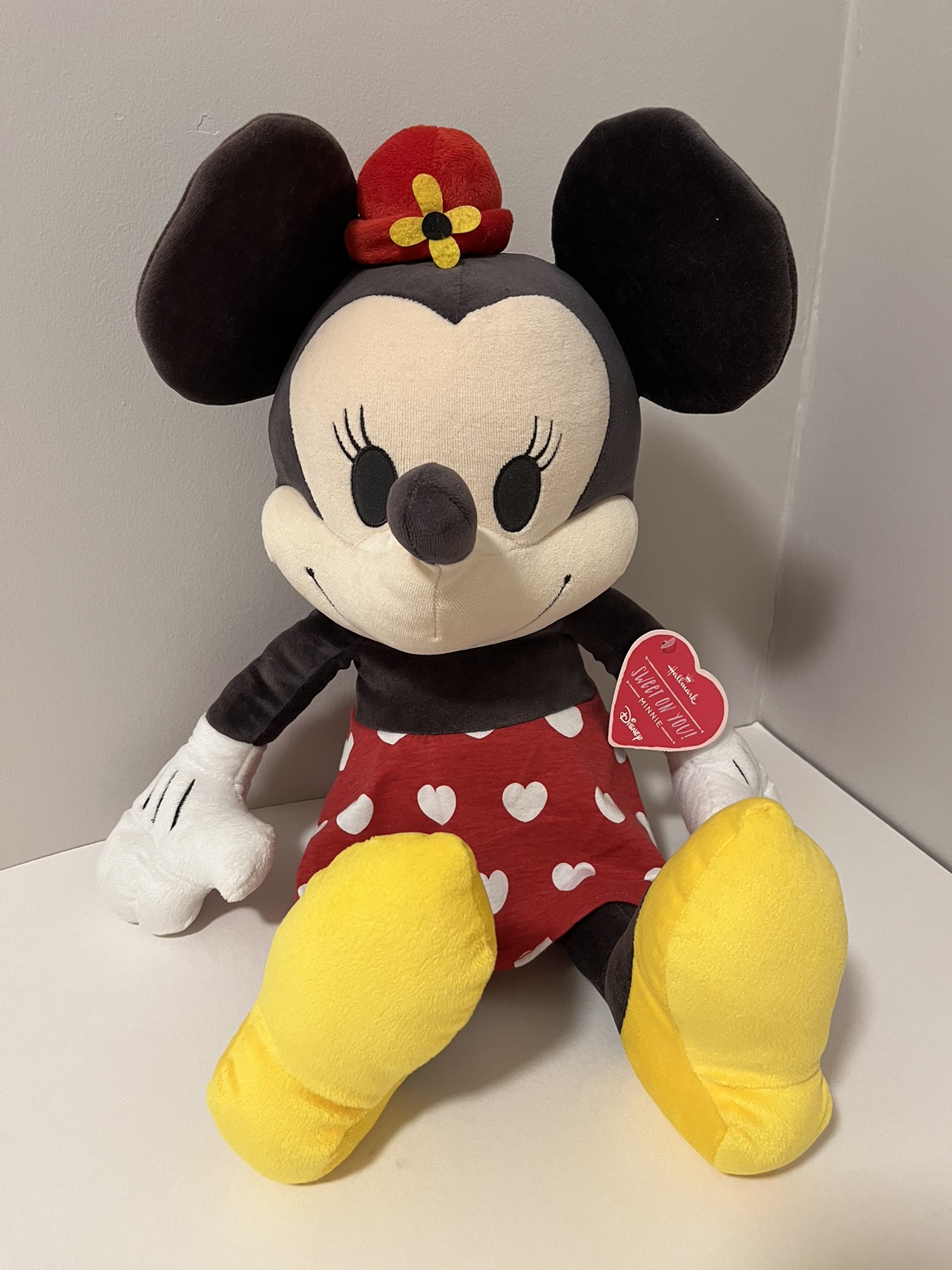 Stuffed Toy - Steamboat Minnie Mouse thumbnail