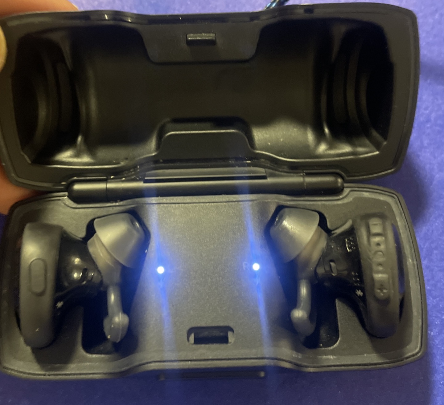 Boss head phones