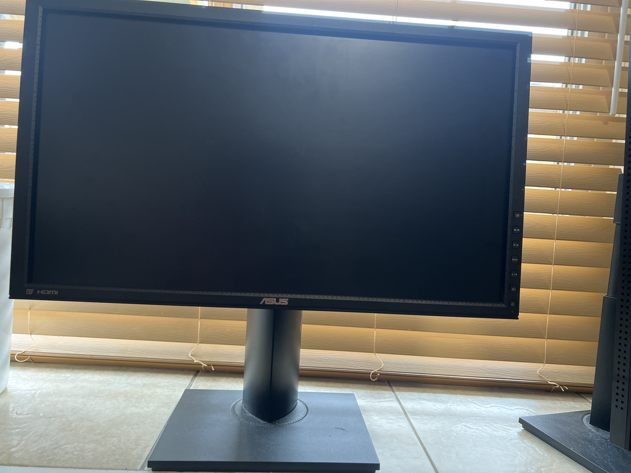 ASUS PB238Q Professional Monitor
