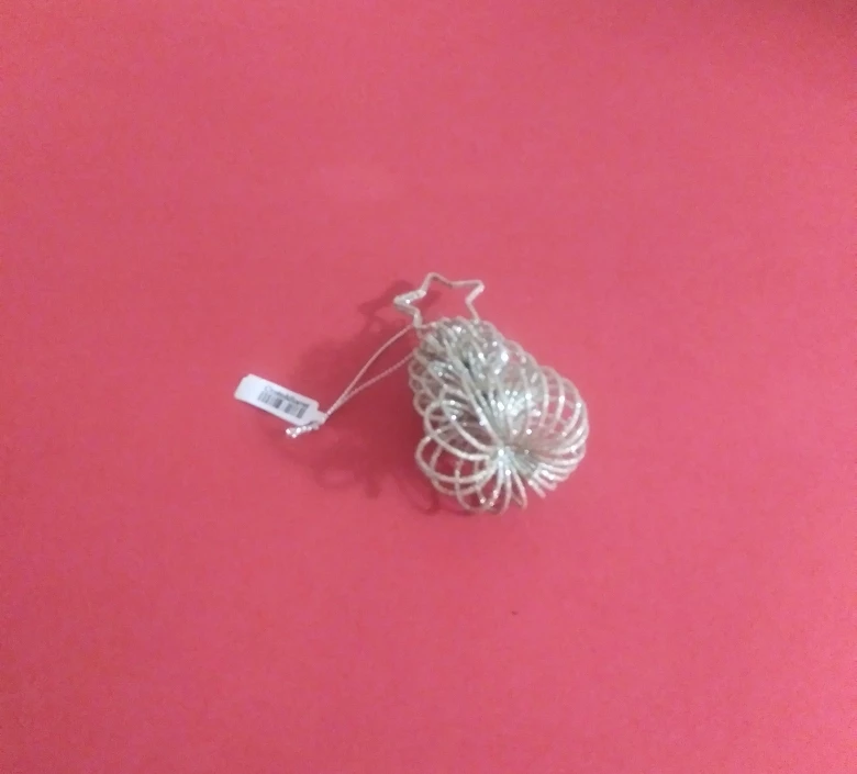 🎄 Christmas Tree Shiny Ornament 🎄 image indicator(4)