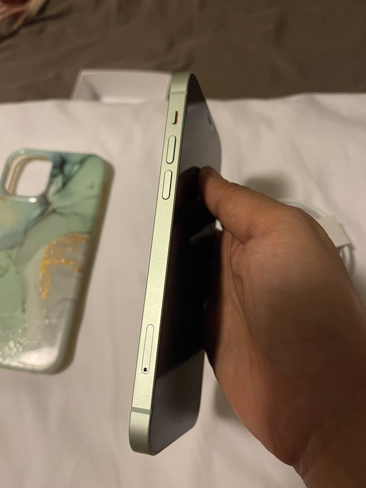 Iphone 12,128g - photo 3