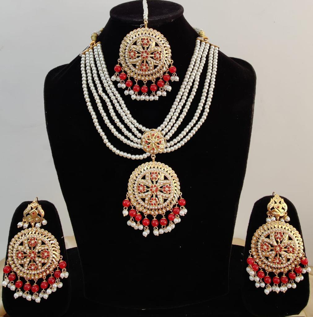 Indian hand made jewelry - photo 3