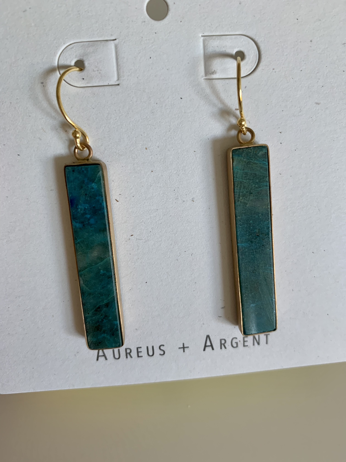 New Banana Republic earrings