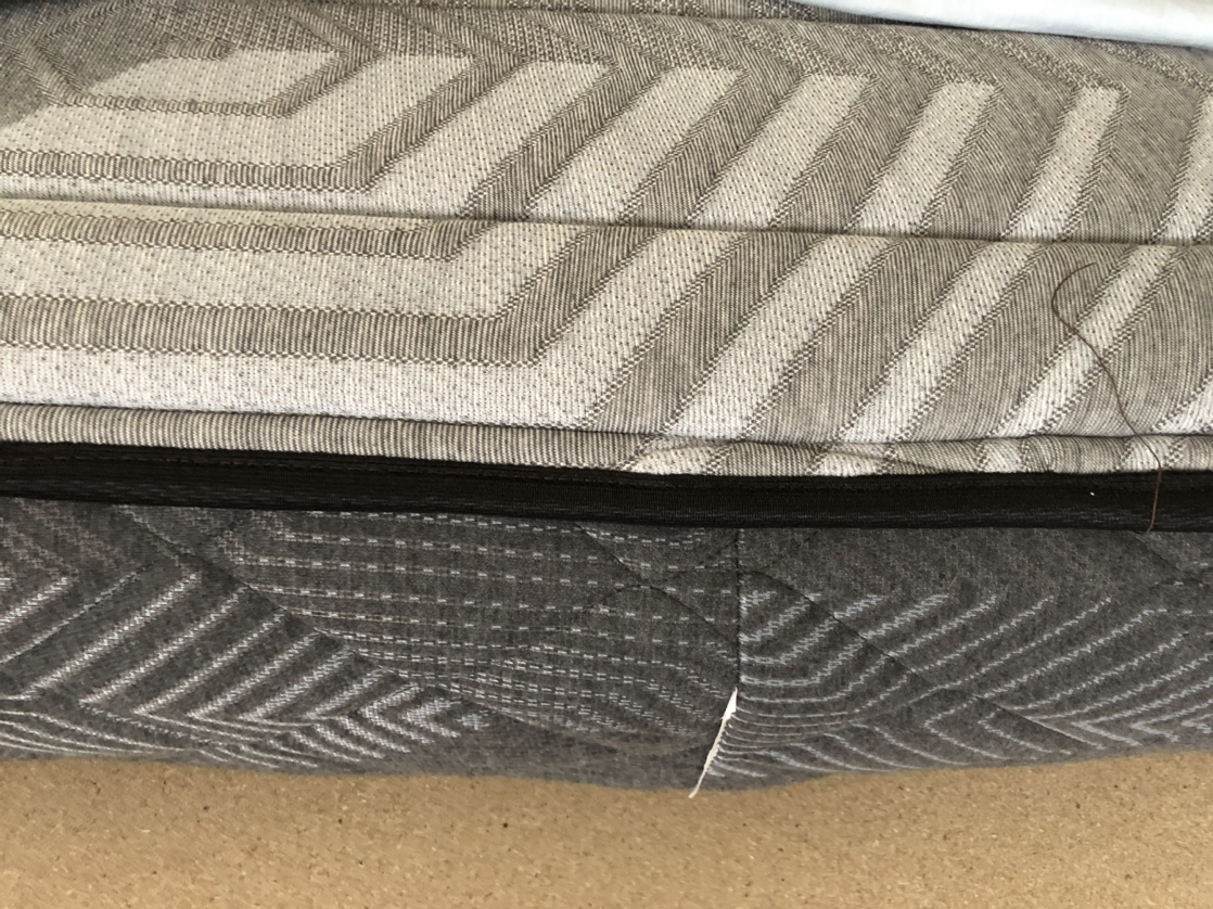 Twin size matress thumbnail