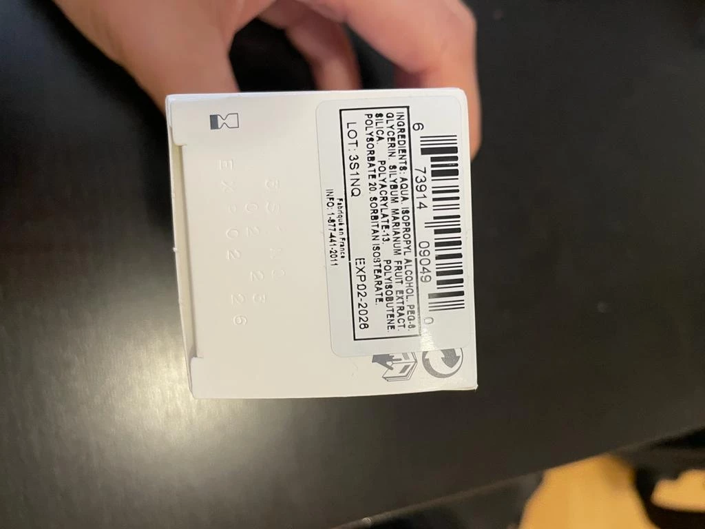 French anti blemish/acne fluid 🦃 image indicator(2)