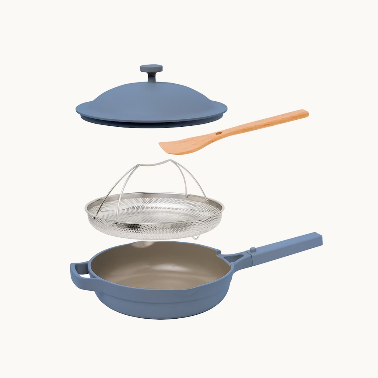 New Always Pan® by Our Place - Blue Salt thumbnail