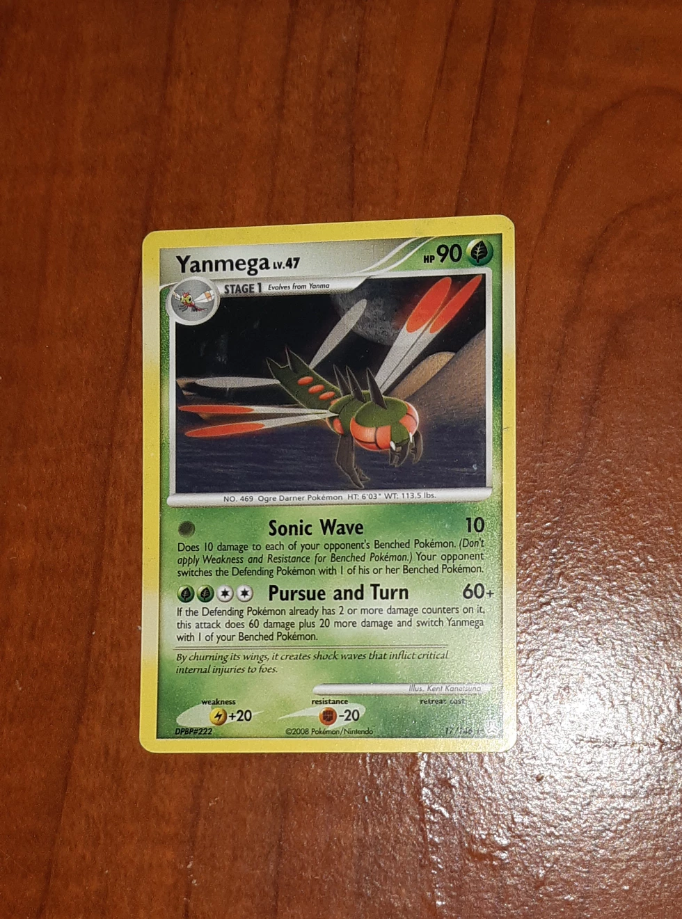 yanmega