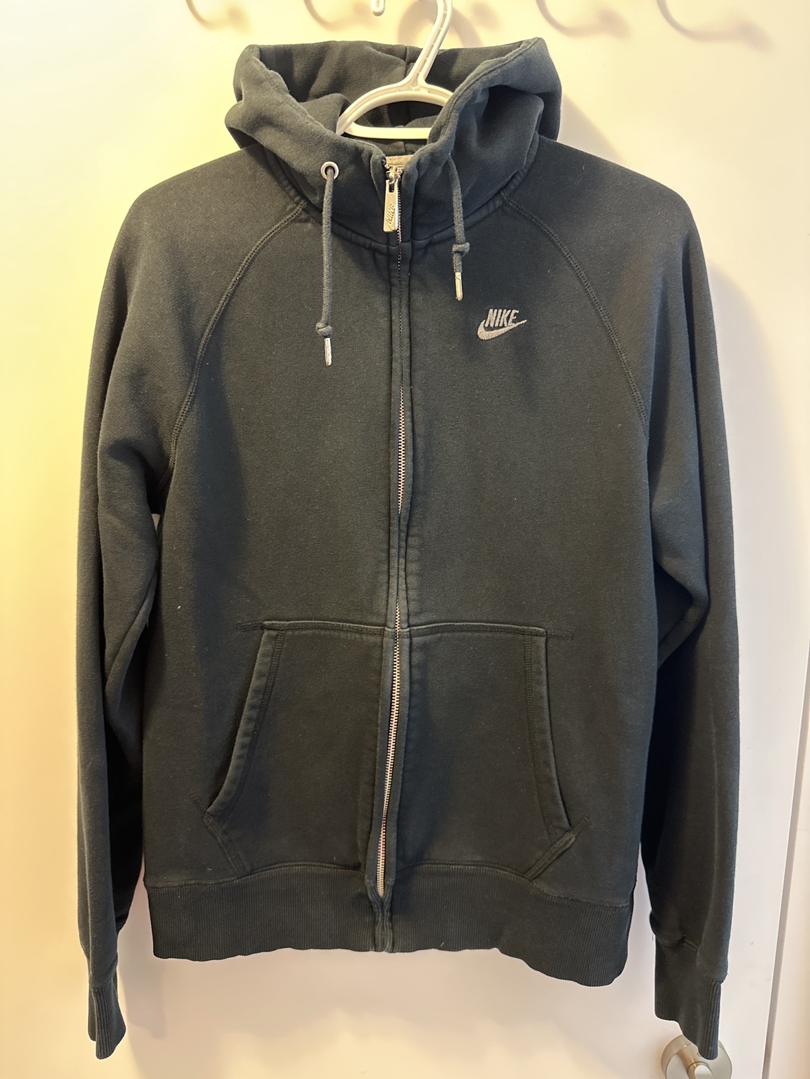 Nike full zip hoodie
