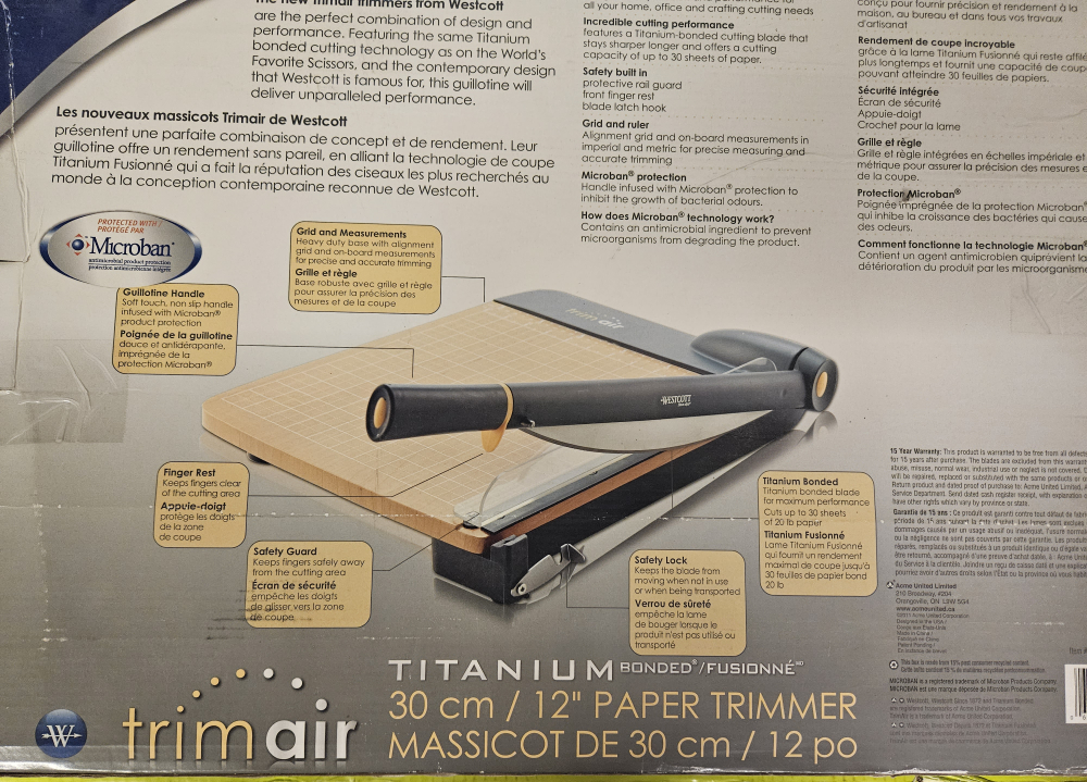 paper cutter - photo 2
