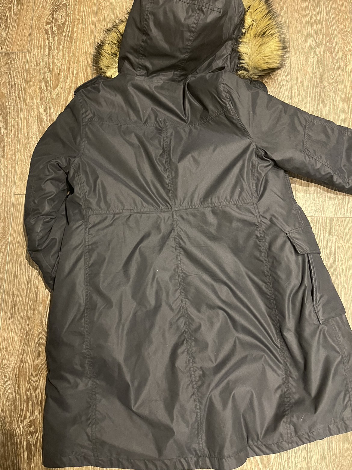 TNA Parka - Medium image indicator(6)