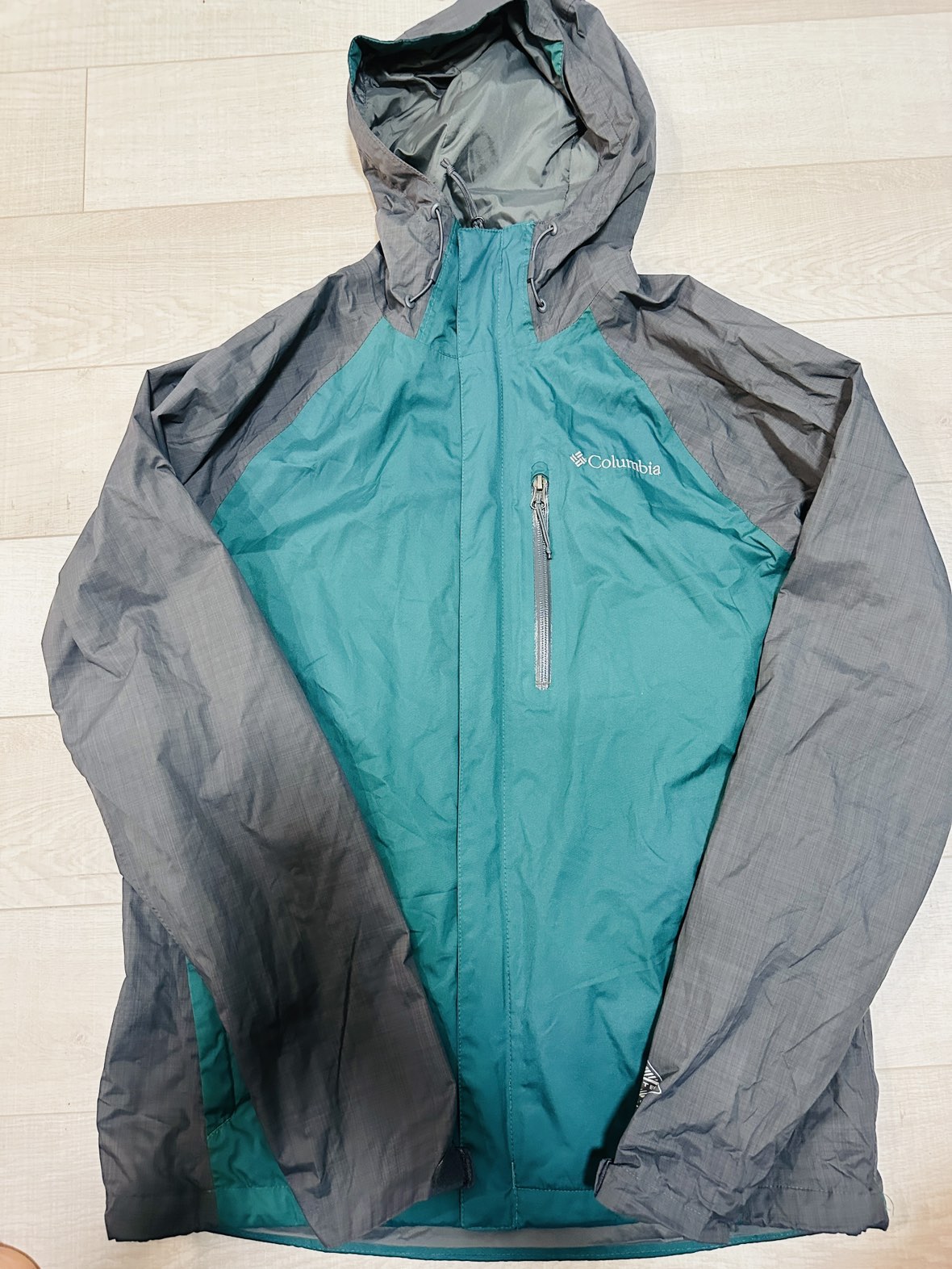 Men Columbia Jacket & Mondetta Jacket Size Medium