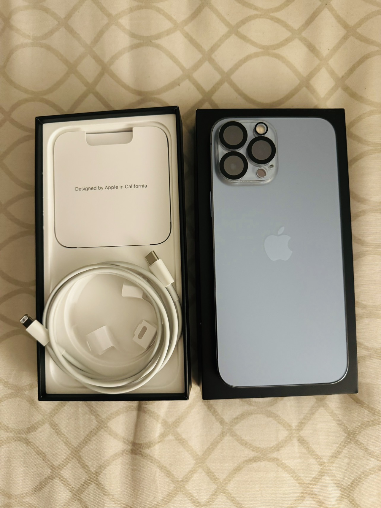 Iphone 13 Pro Max 256GB Sierra Blue