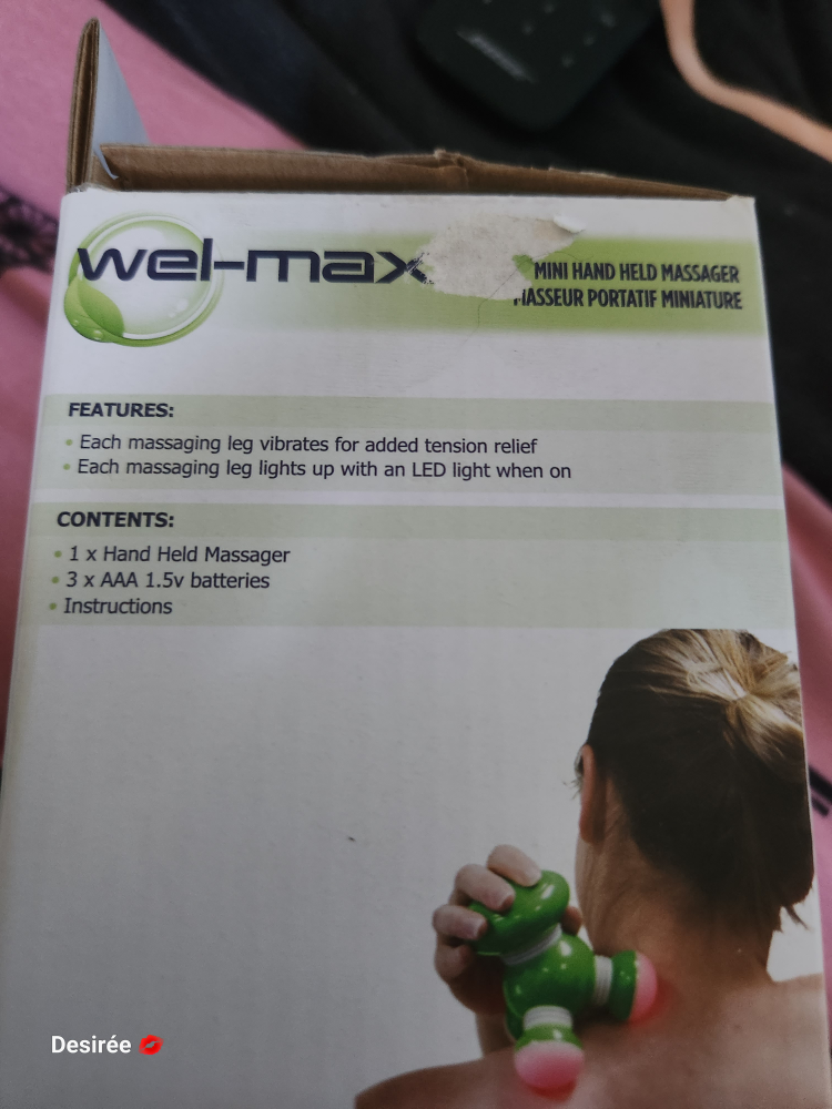 mini hand held massager image indicator(3)