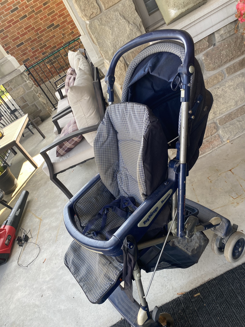 Peg Perego baby stroller image indicator(2)