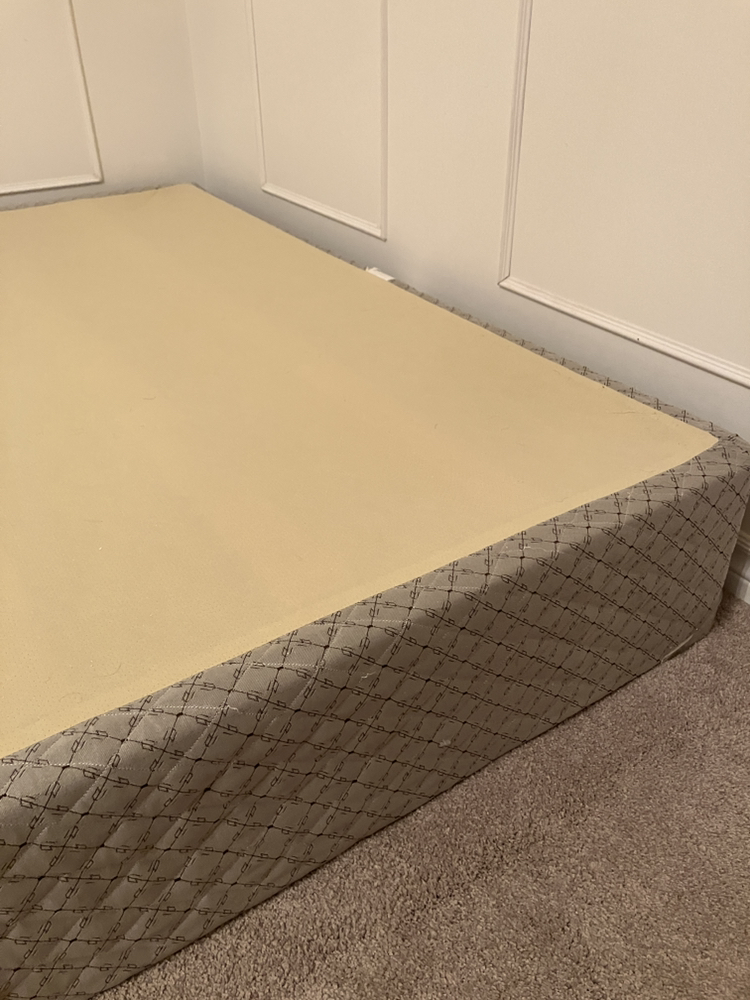 Queen box spring