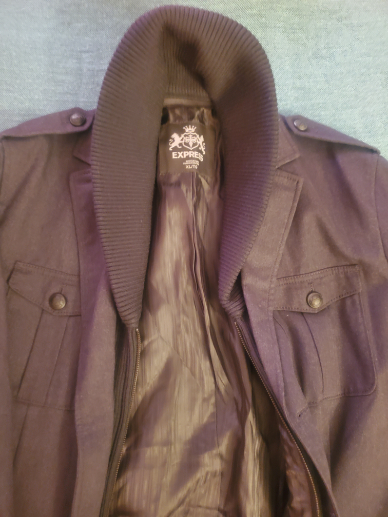 Express Men's Jacket - photo 2