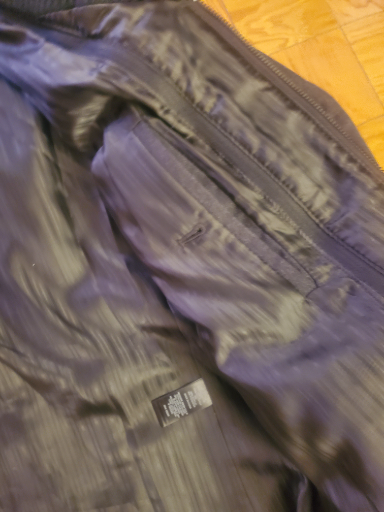 Express Men's Jacket - photo 4