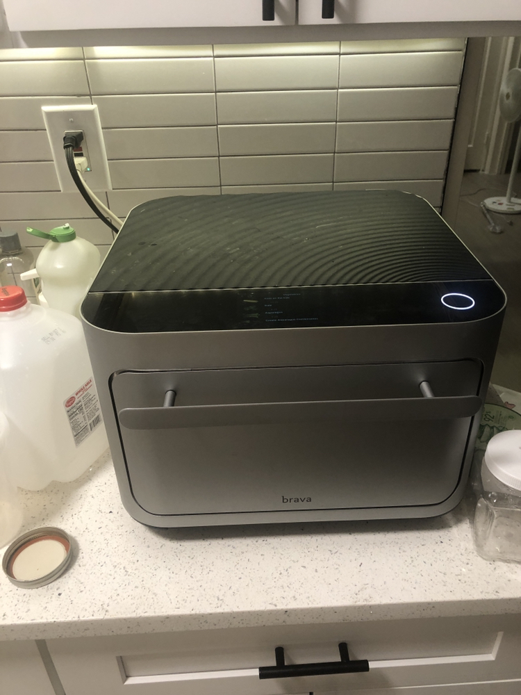 brava oven