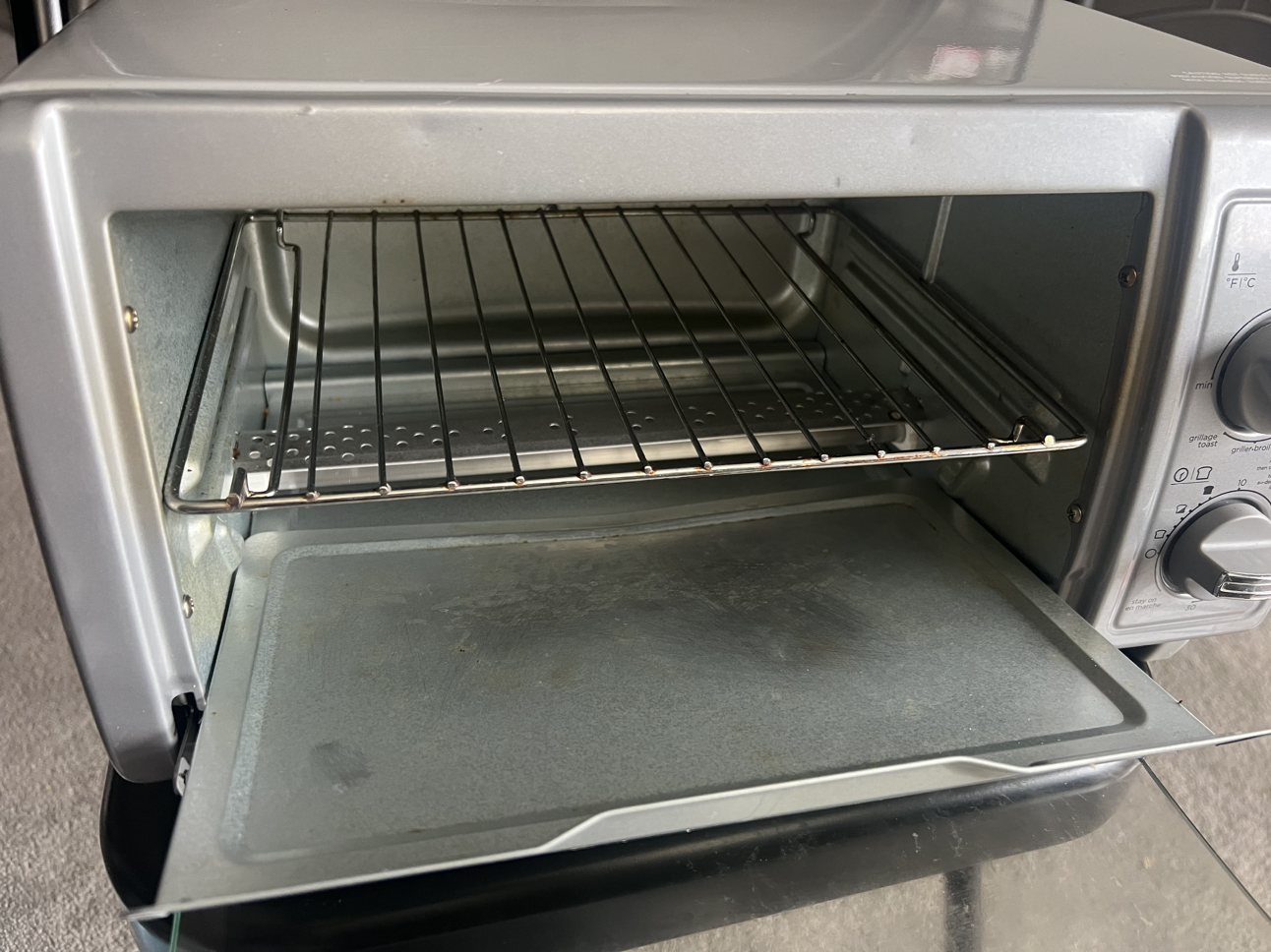 Black & Decker Oven Toaster - photo 3