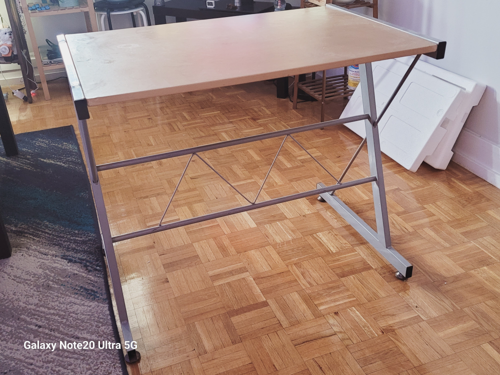 desk for students or work from home - photo 2
