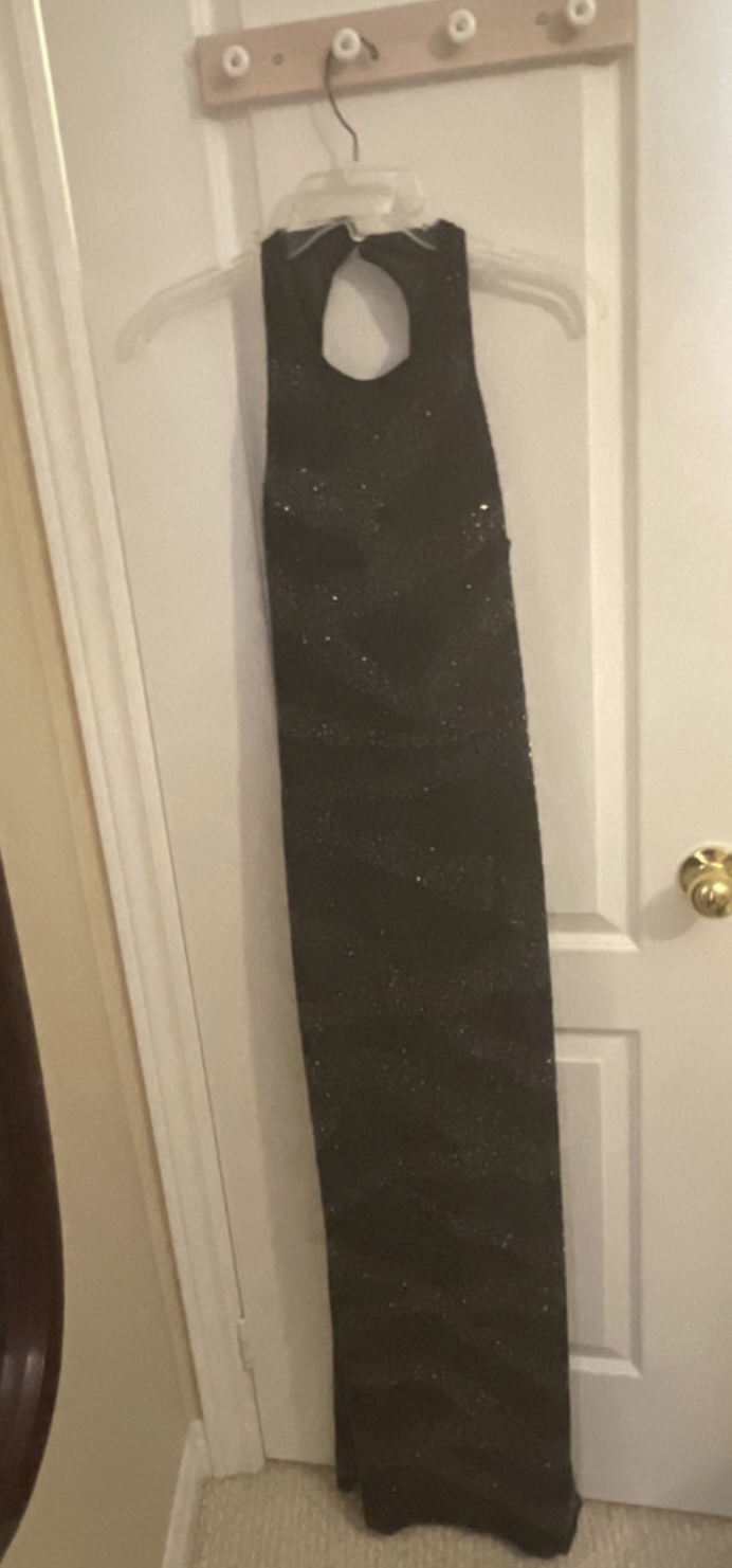 Long beaded scala dress - photo 2