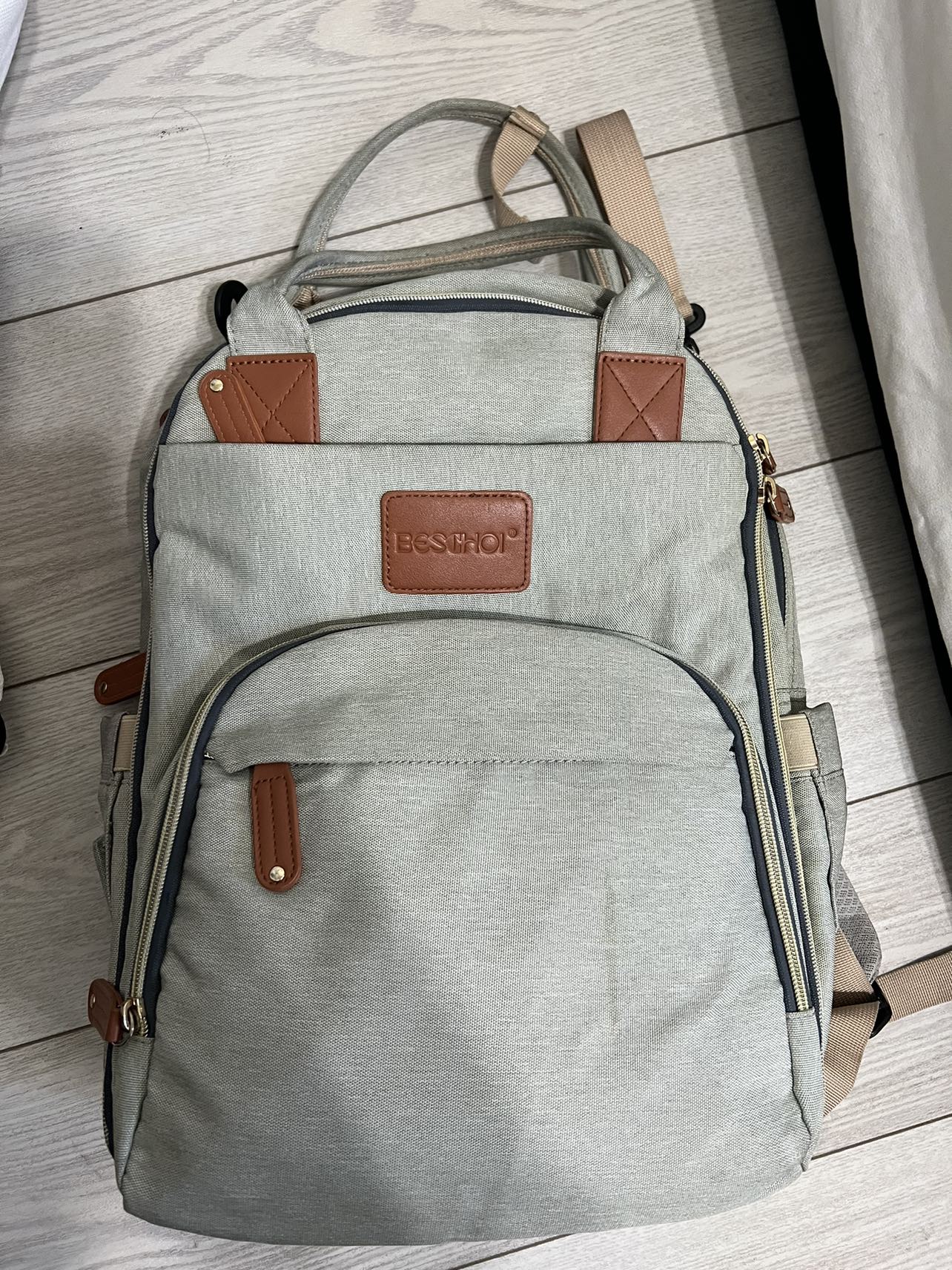 Women’s backpack