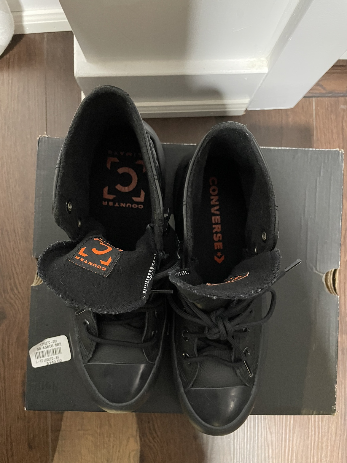 Converse Boots Unisex - Black - photo 2