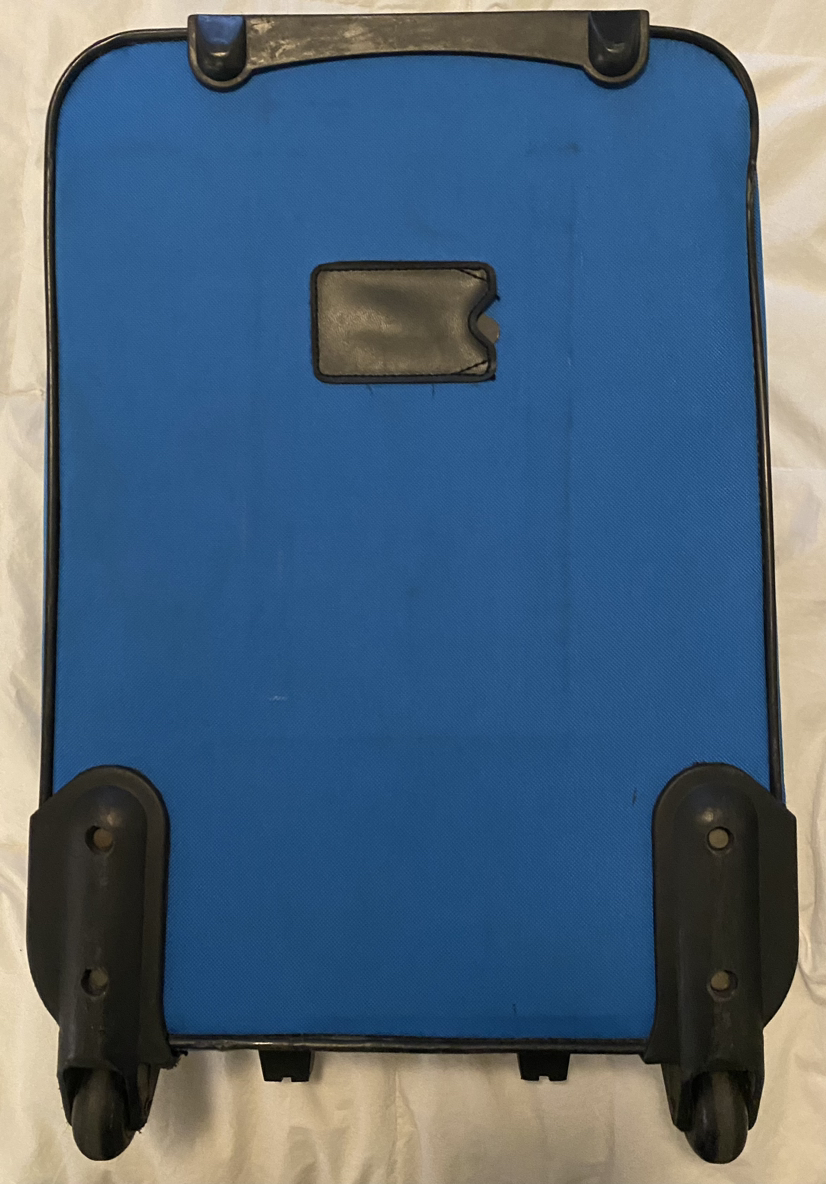 Jet Stream Carry On Suitcase - photo 3