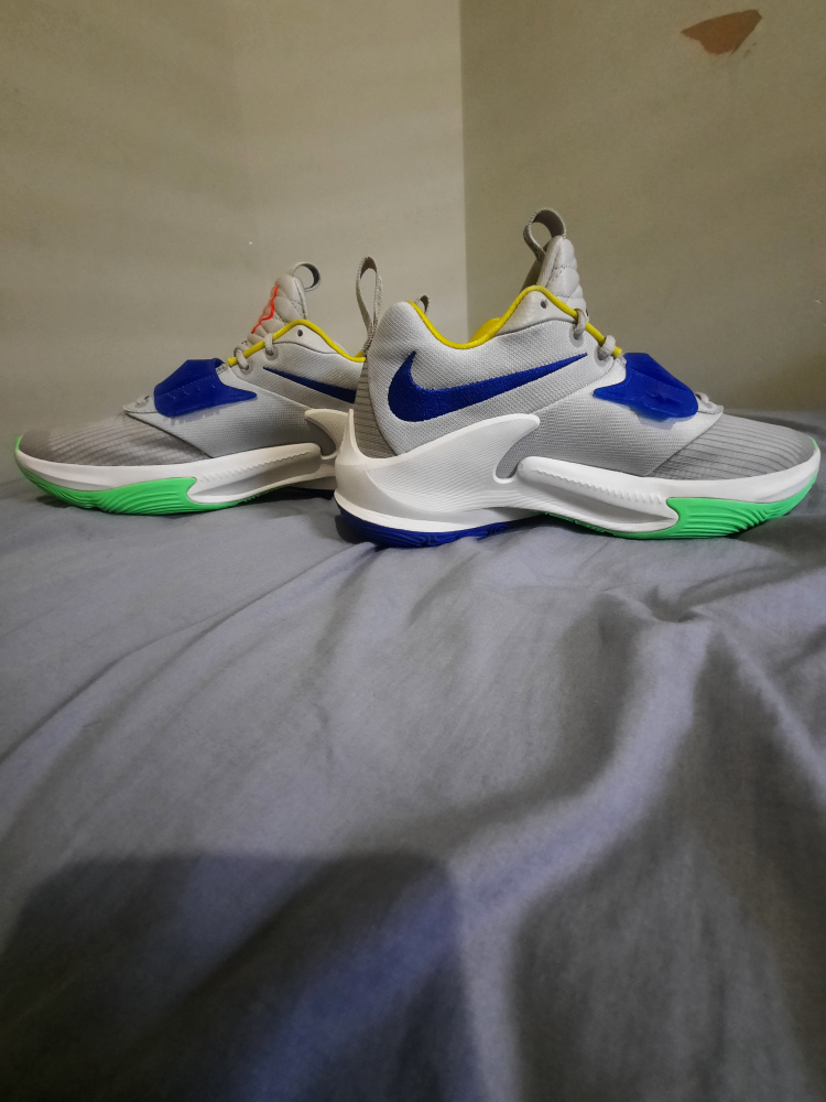 Giannis freak 3 Primary Colors size 8 - photo 2