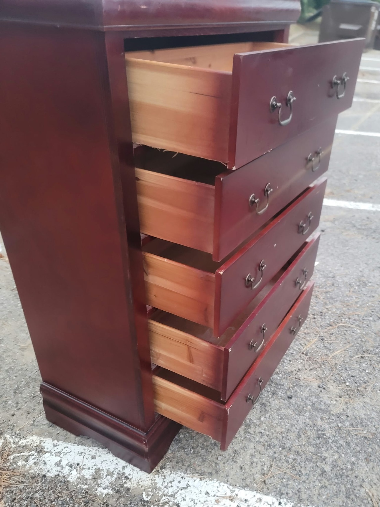 Dresser chest - photo 4
