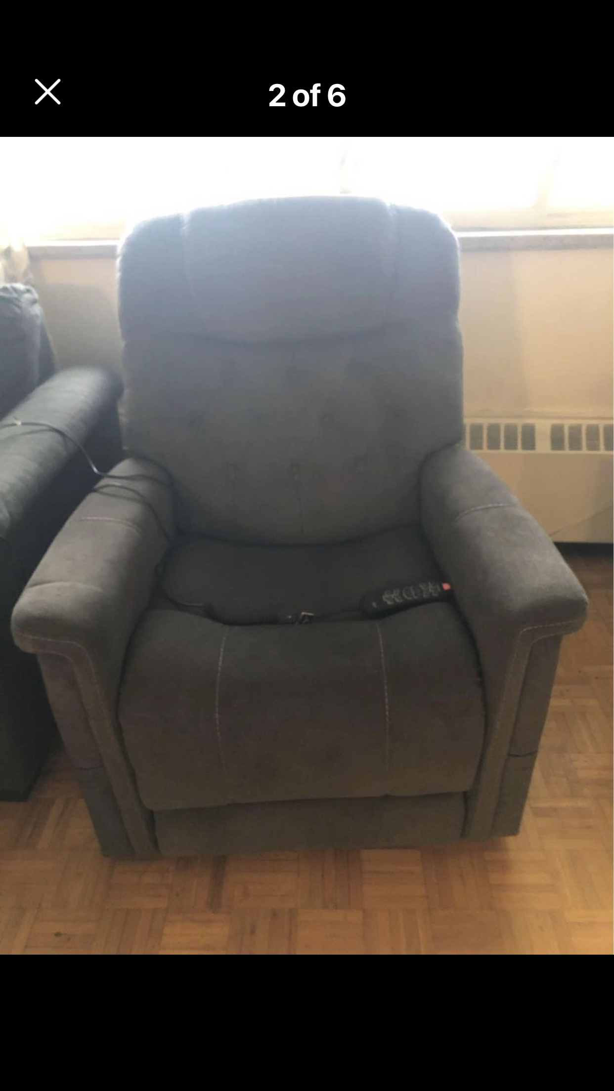 Viva lift/Recline Power Chair - photo 2