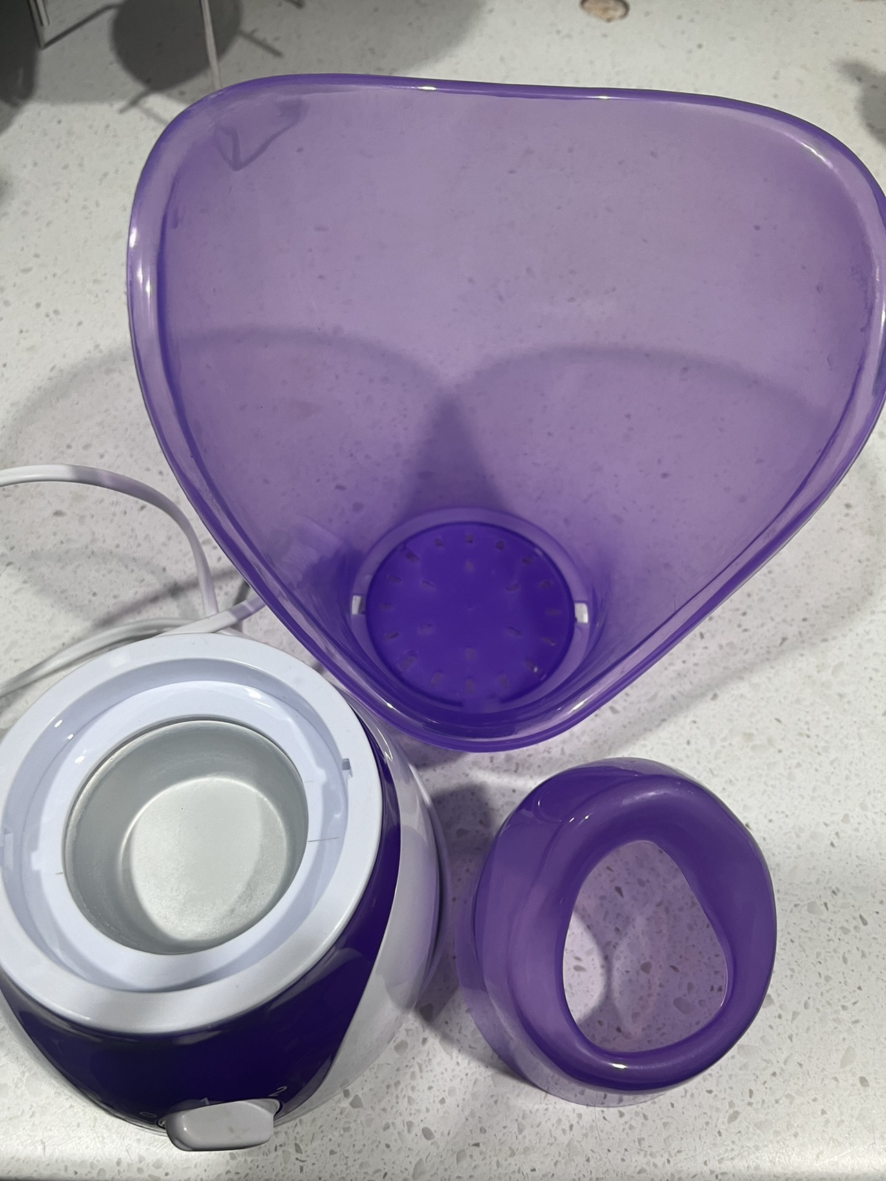 facial steamer - photo 2