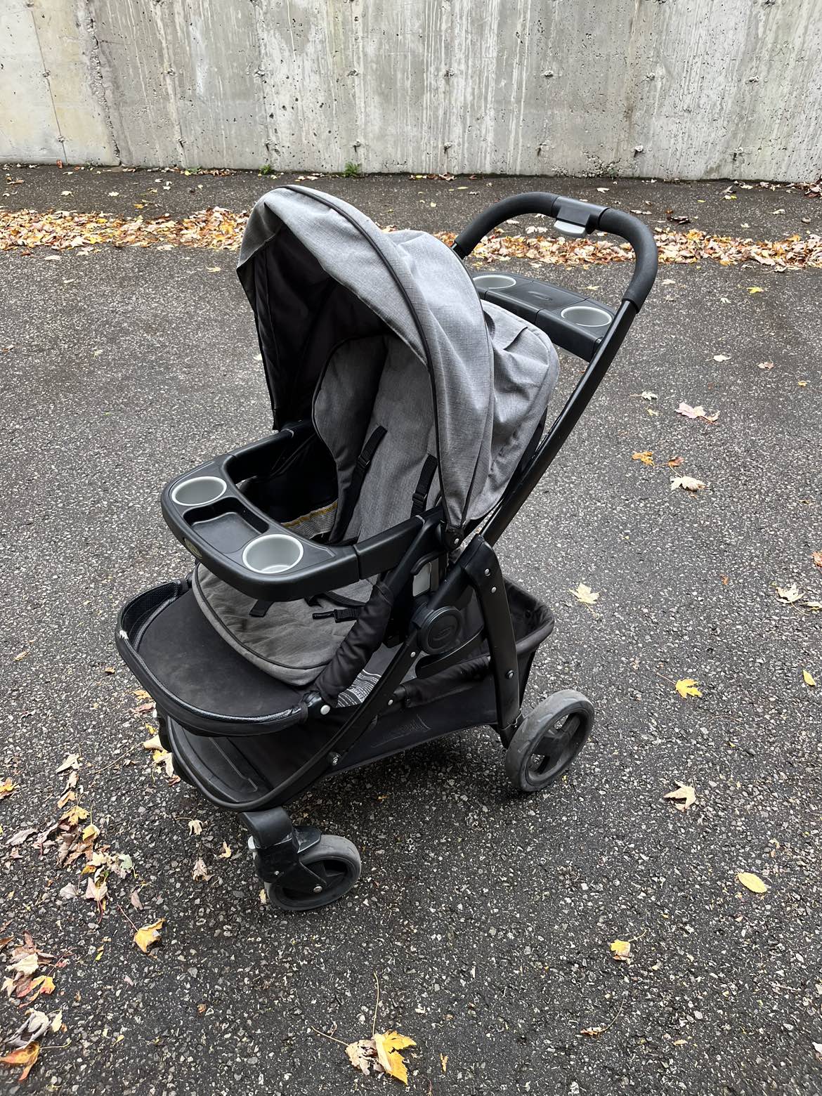 Graco baby stroller