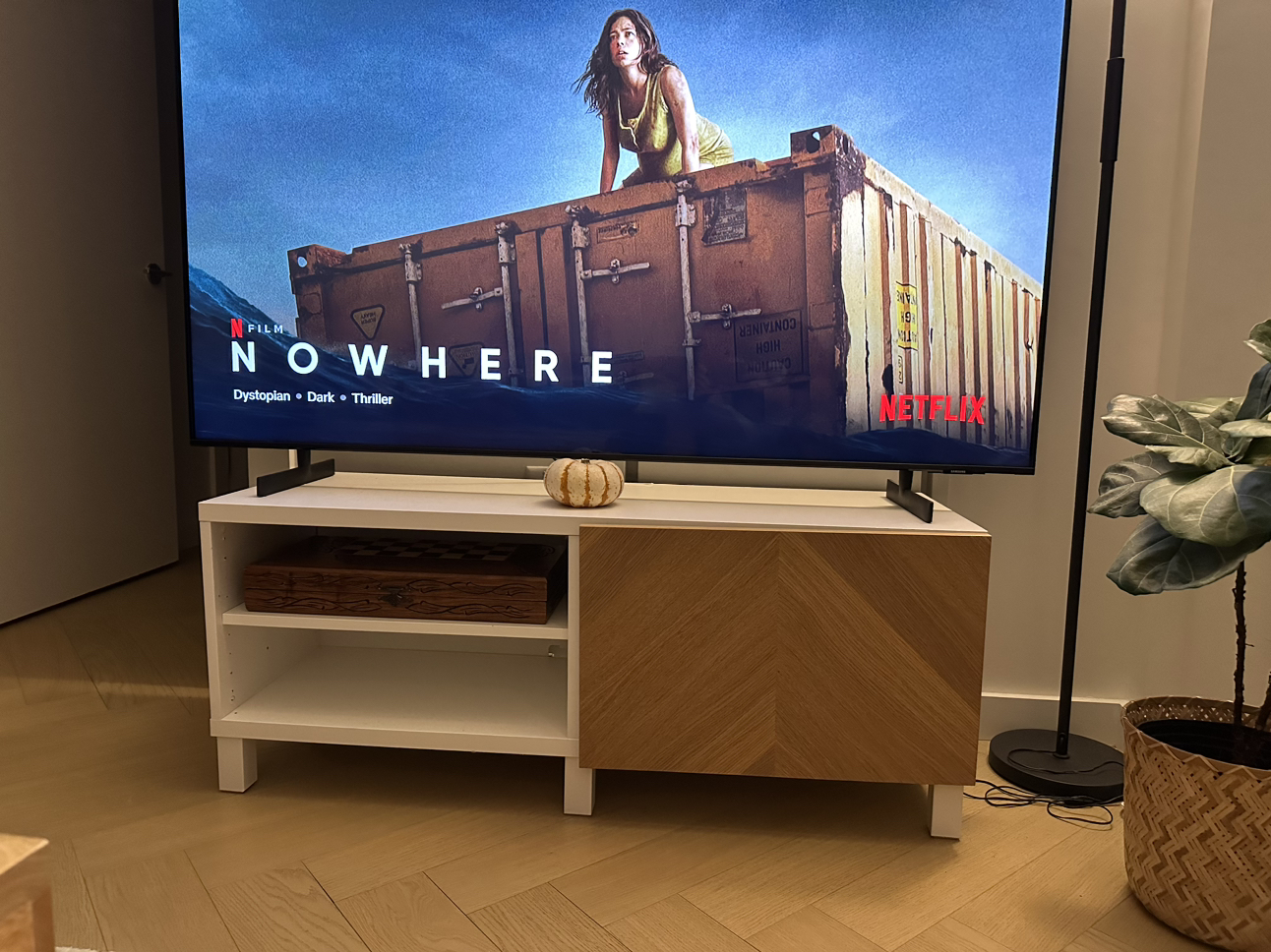IKEA BESTA MEDIA CONSOLE