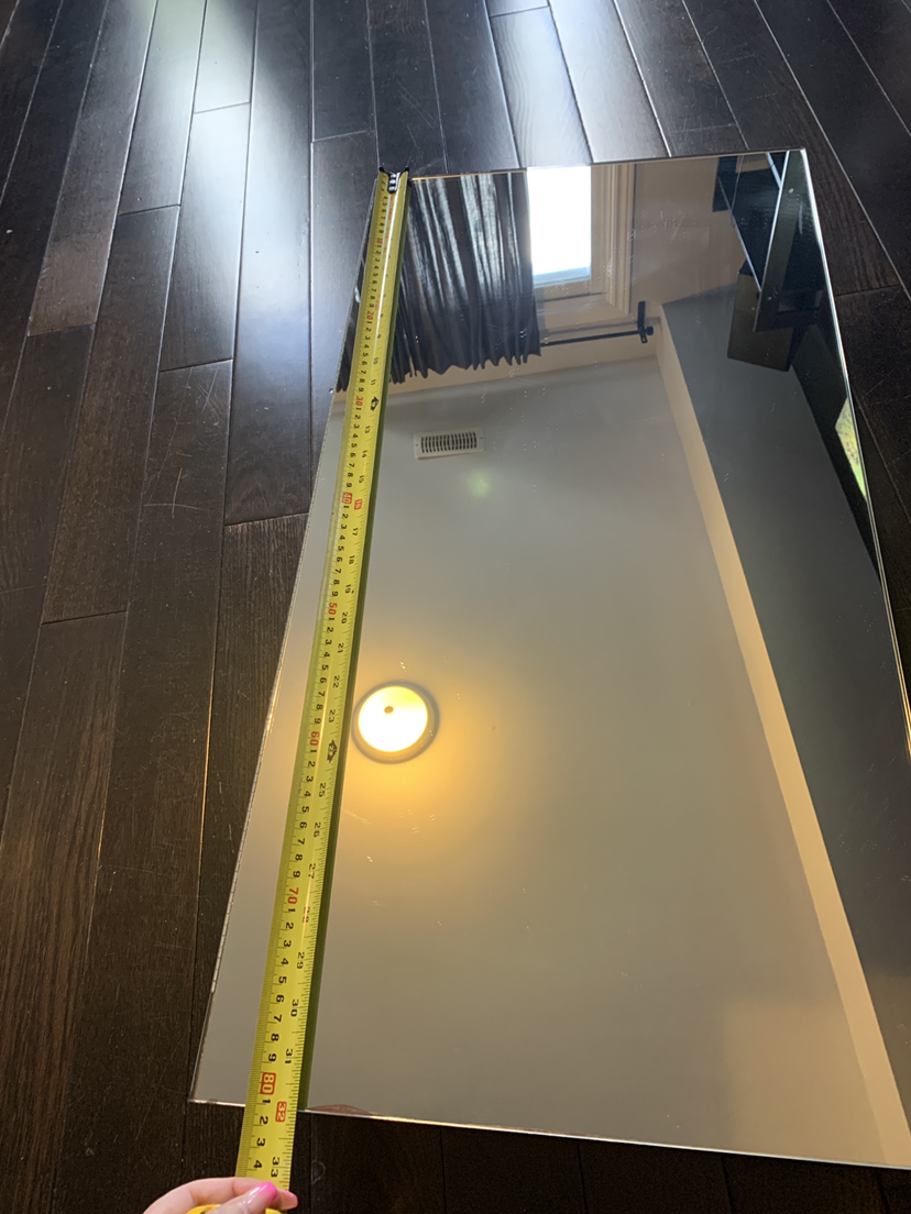 Cabinet medicine mirror - photo 4