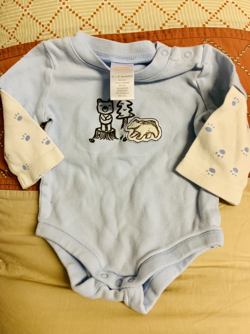 FREE BABY CLOTHES 0-3 months thumbnail
