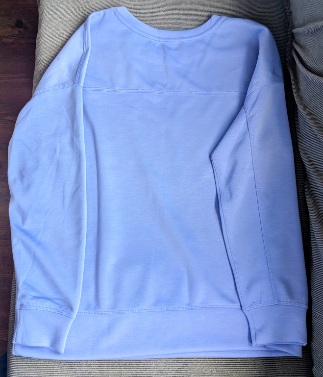Custom 'Mama vibes' crewneck sweatshirt $25 size XL - photo 2