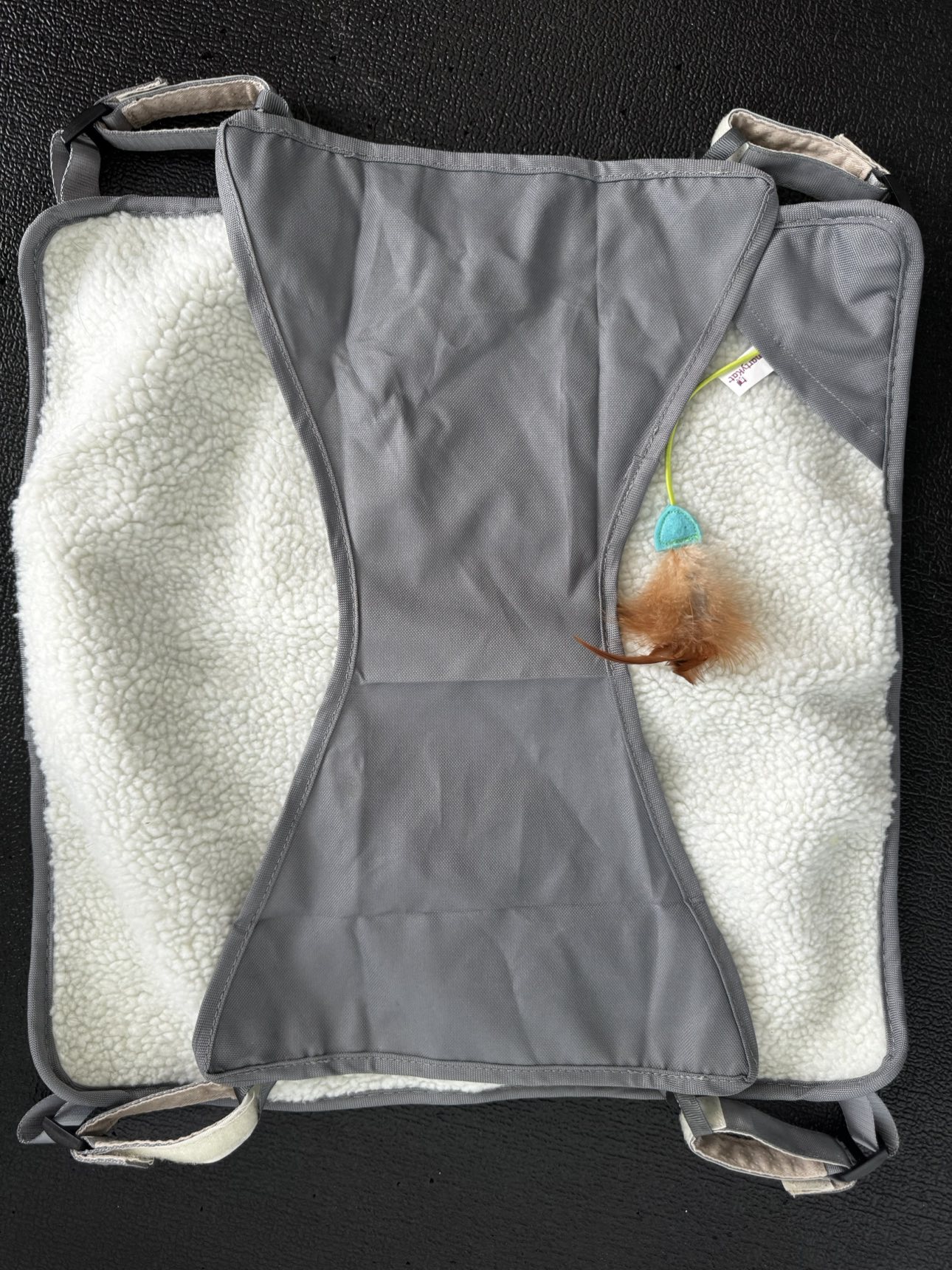 Hanging Cat Hammock image indicator(4)