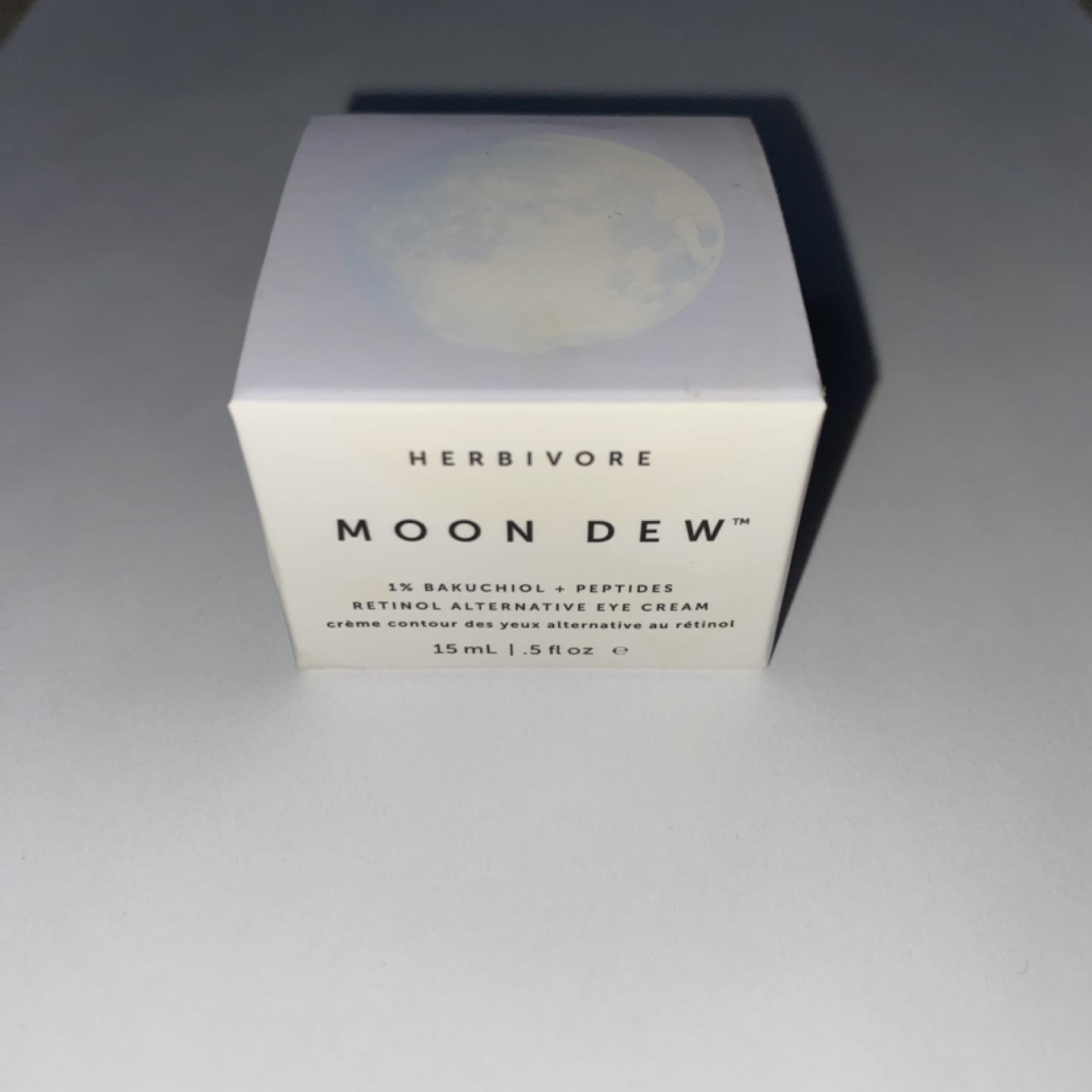 Eye cream Retinol Alternative Moon dew thumbnail
