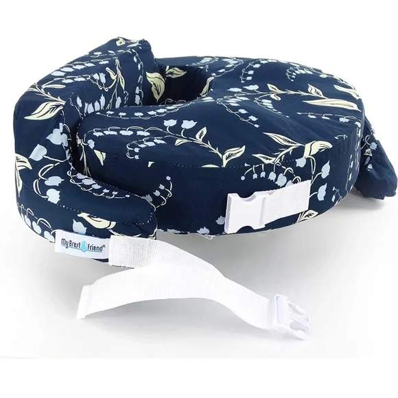 My Brest Friend Travel Nursing Pillow