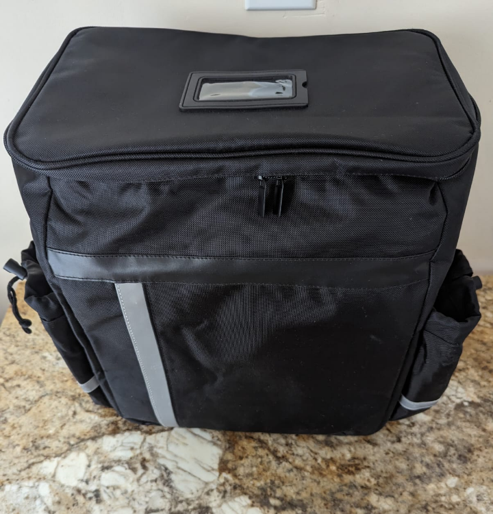 Insulated Deliver Bag image indicator(3)