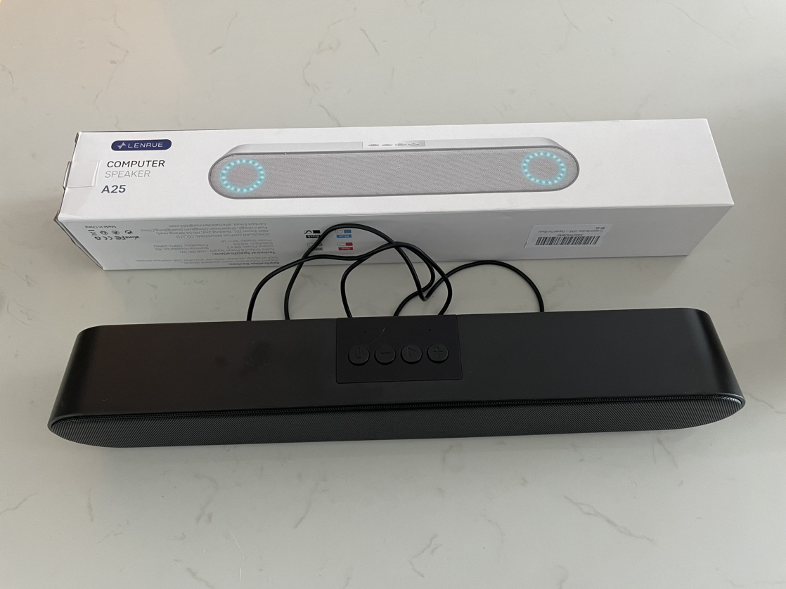 Computer speaker - photo 2