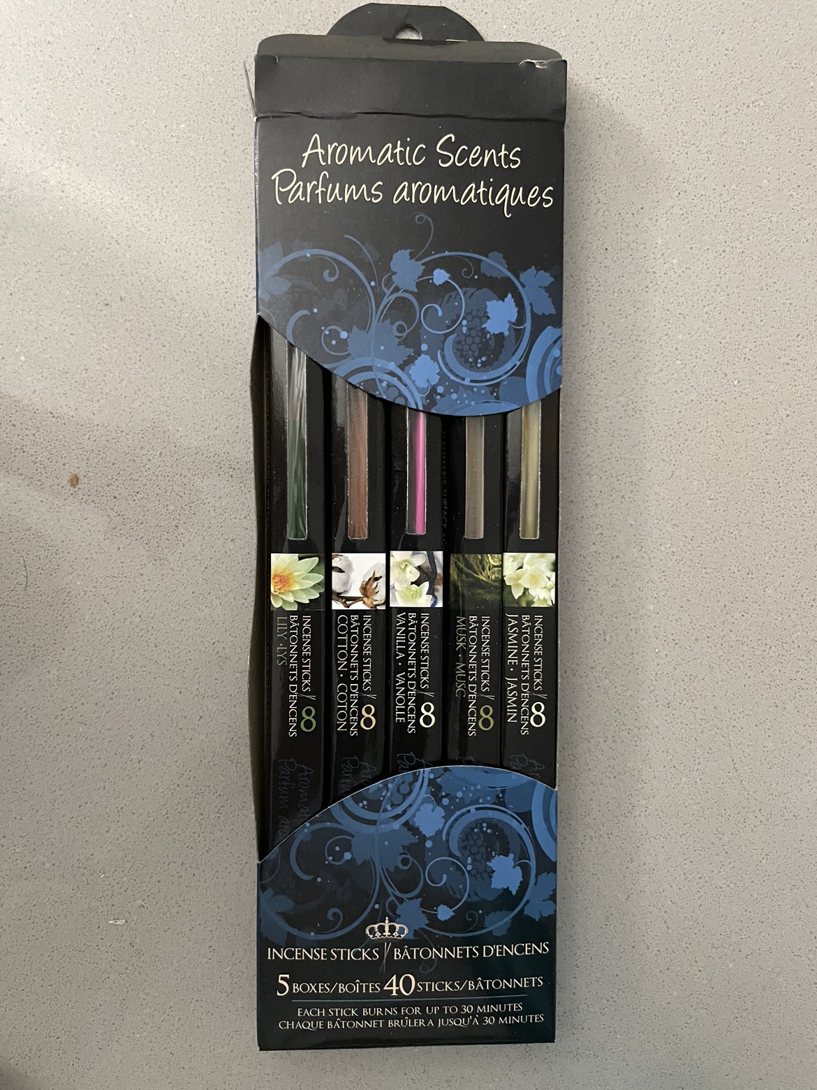 Aroma Incense Sticks🦃 thumbnail