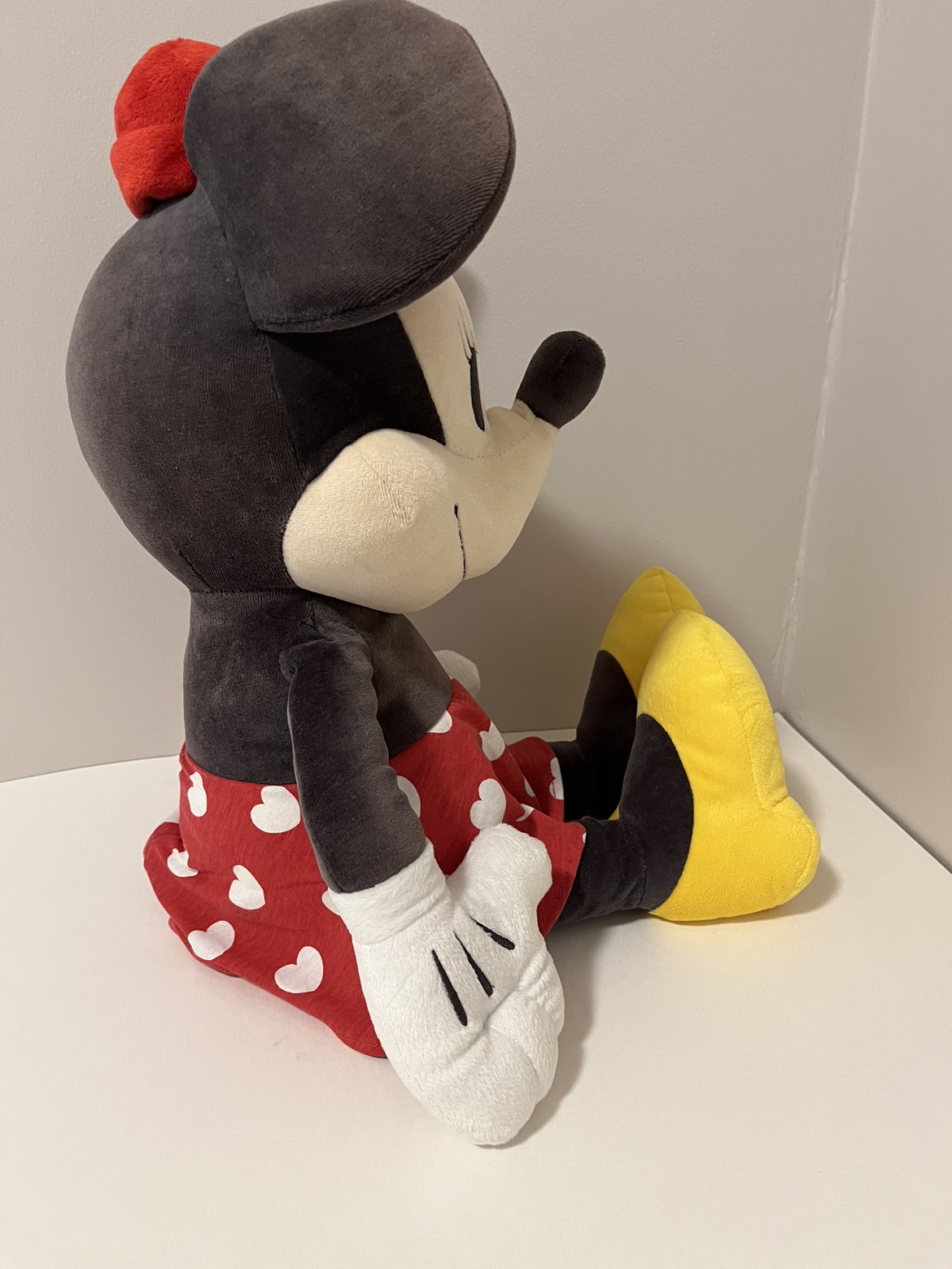 Stuffed Toy - Steamboat Minnie Mouse image indicator(2)