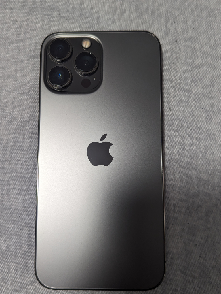 iPhone 13 Pro Max 128 GB (Graphite)